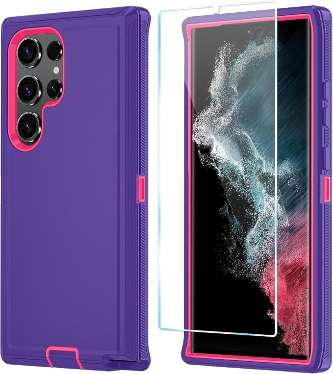 PurpleRoseRed
