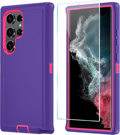 PurpleRoseRed