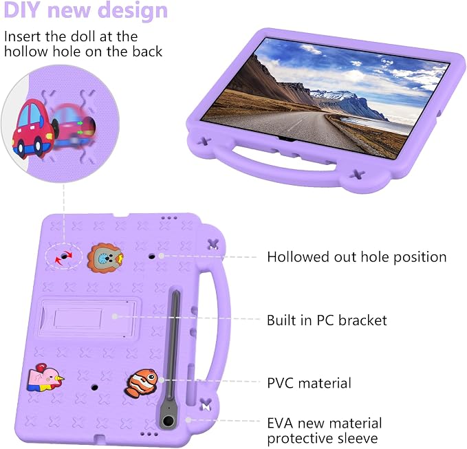 Purple