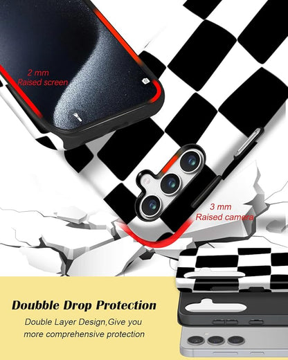 Tire-Checkered