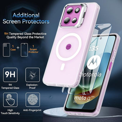 Moto G 2026/2025-Clear