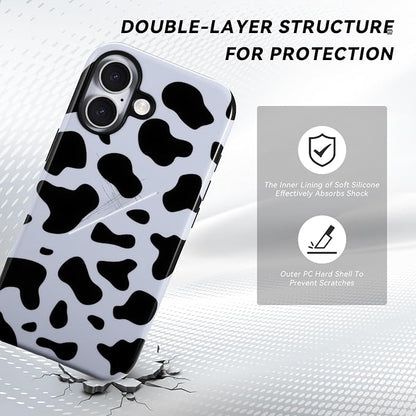 Cow Print Pattern