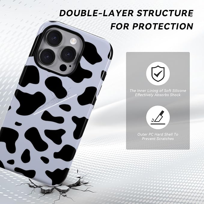 Cow Print Pattern