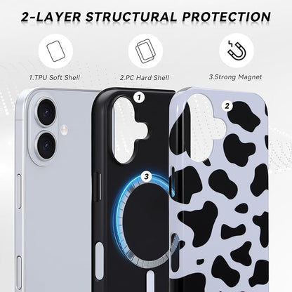 Cow Print Pattern