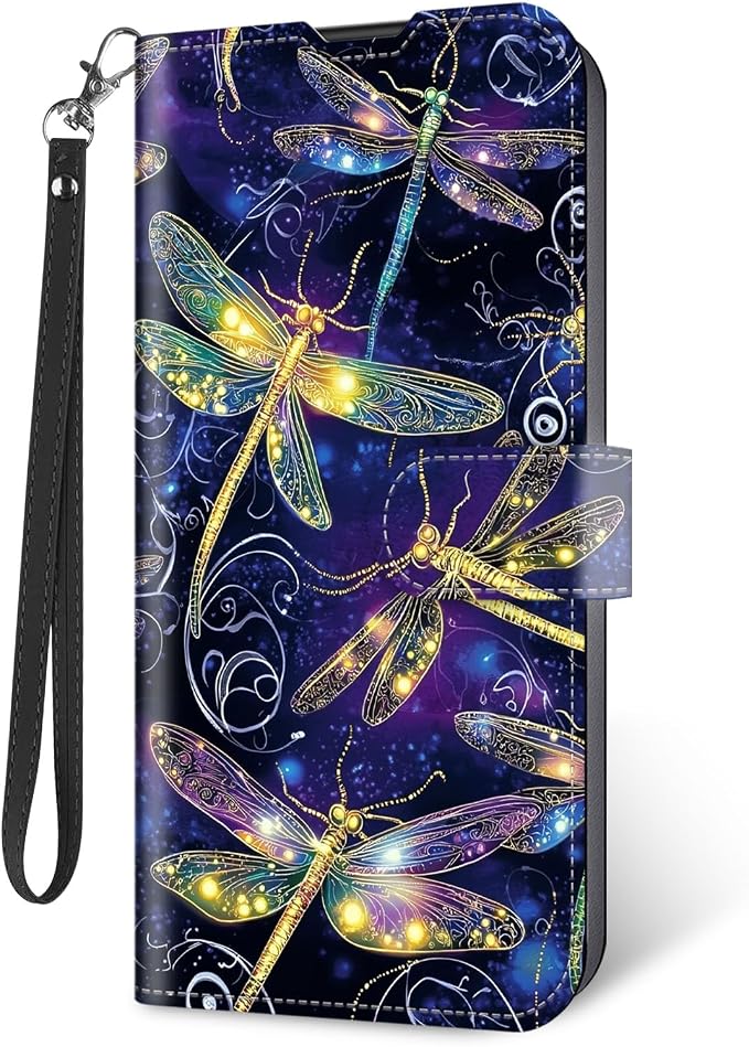 Cyber Dragonfly Rave