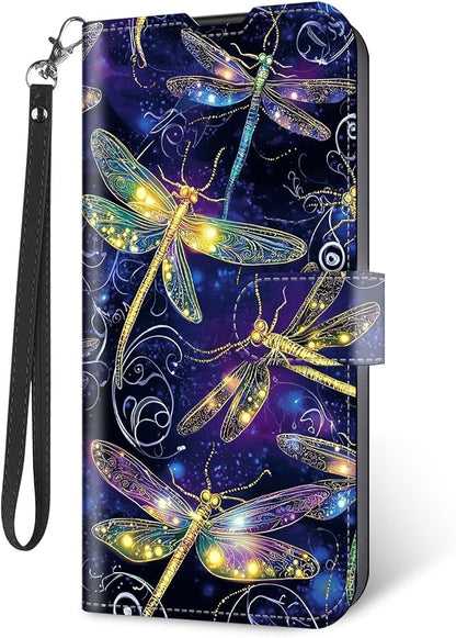 Cyber Dragonfly Rave