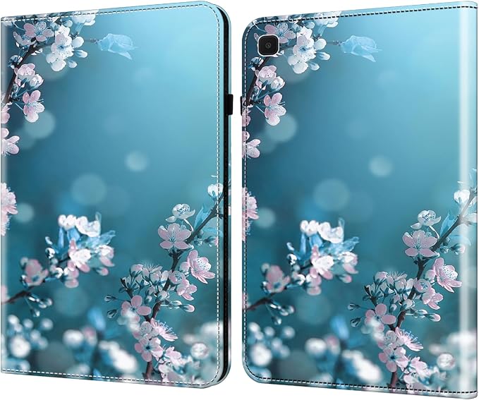 05 Blue Flowers