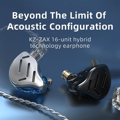 KZ ZAX Black