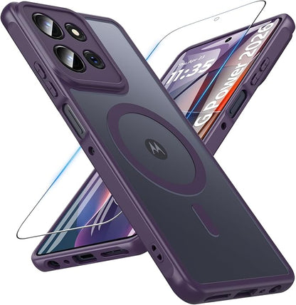 Moto G Power 2026-Violet