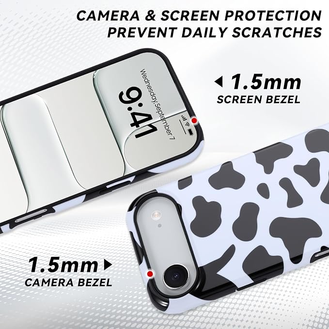 Cow Print Pattern