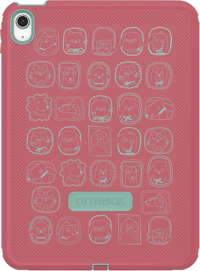 Pawfect Parade (Pink)