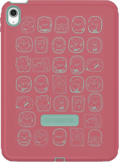Pawfect Parade (Pink)