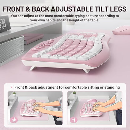 Light pink-A