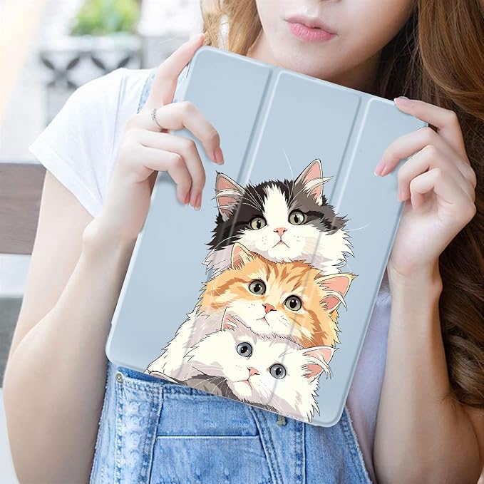 Blue-Cute Cat