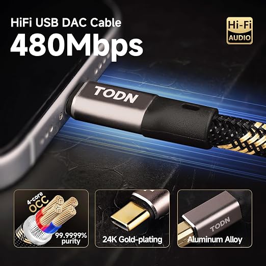 Type-C to USB B Max