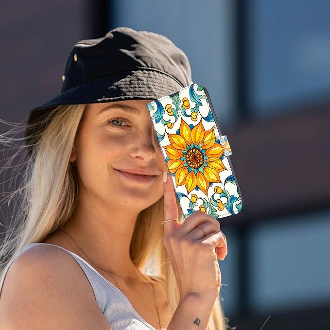 Baroque Sunflower