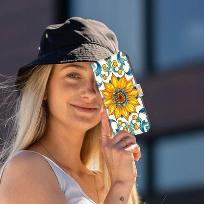Baroque Sunflower