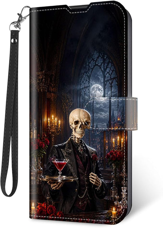 Bar Skeleton Host