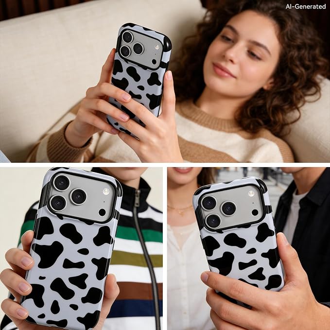Cow Print Pattern