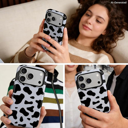 Cow Print Pattern