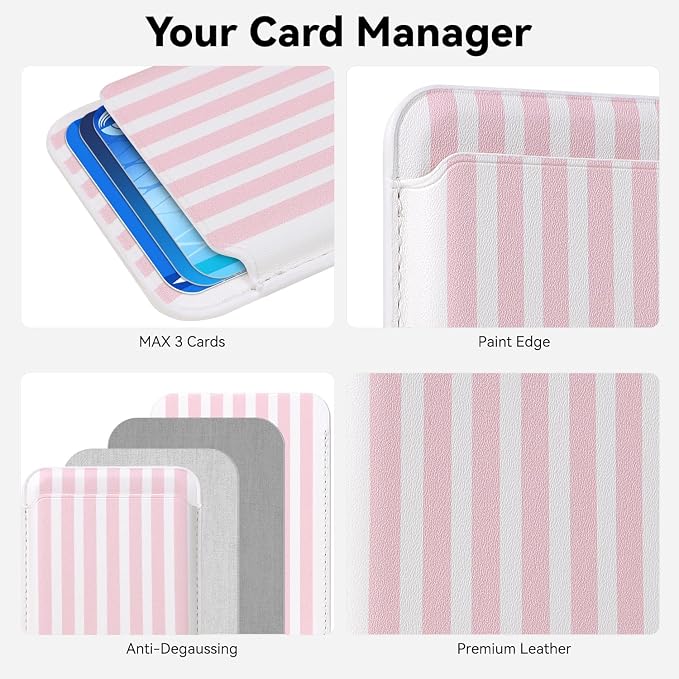 Blush Stripe