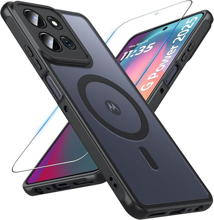 Moto G Power 2025-Black