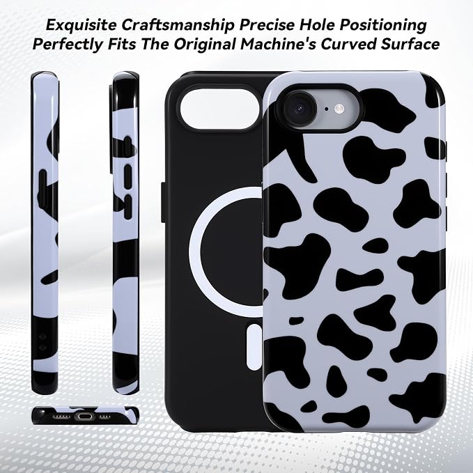 Cow Print Pattern