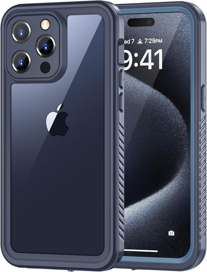 Dark Blue