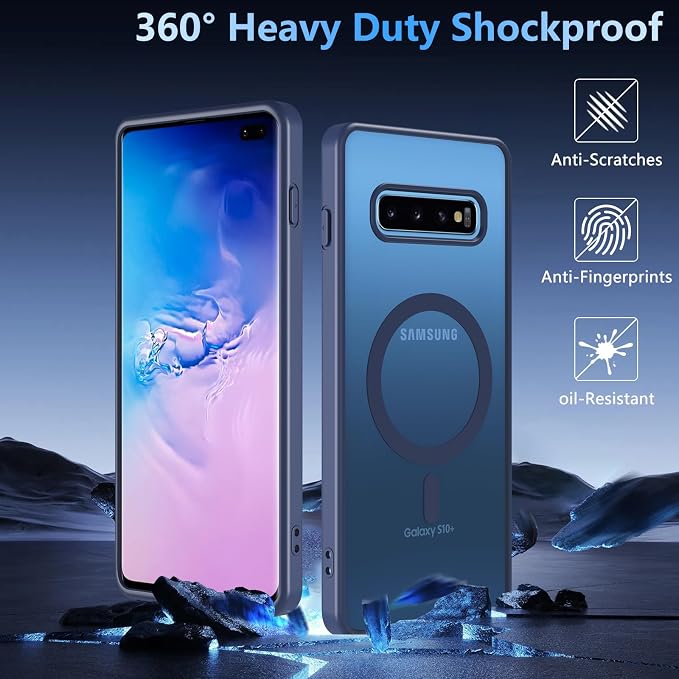 Galaxy S10 Plus-Blue