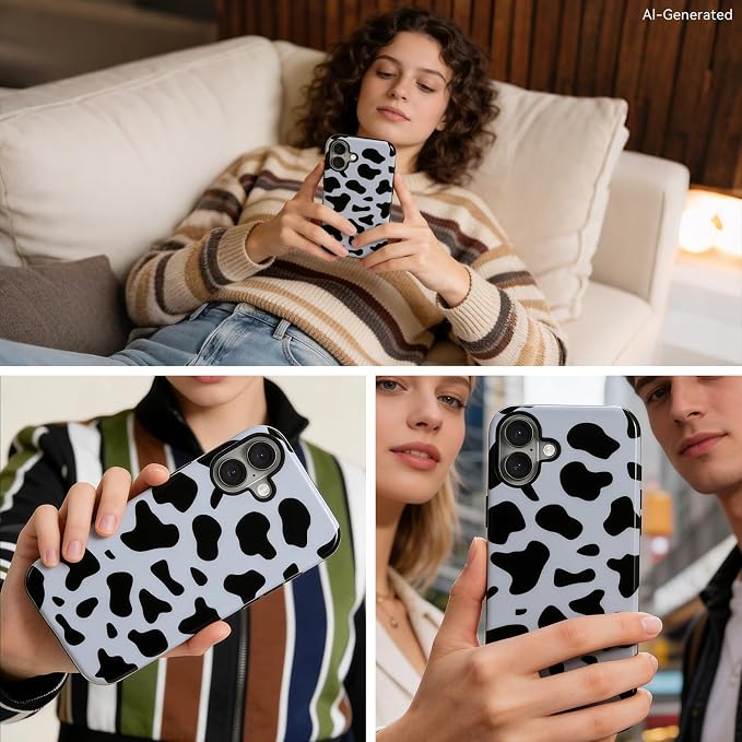 Cow Print Pattern