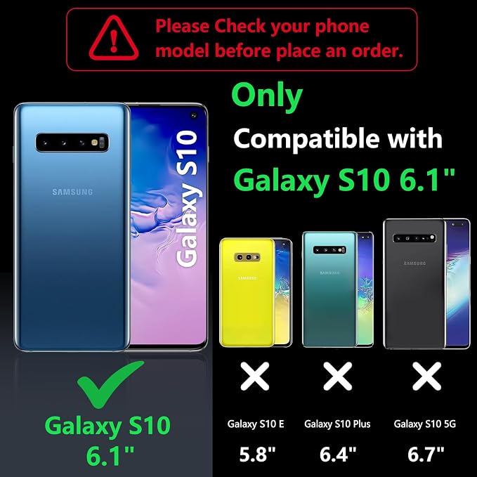 Galaxy S10-Green