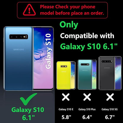 Galaxy S10-Green