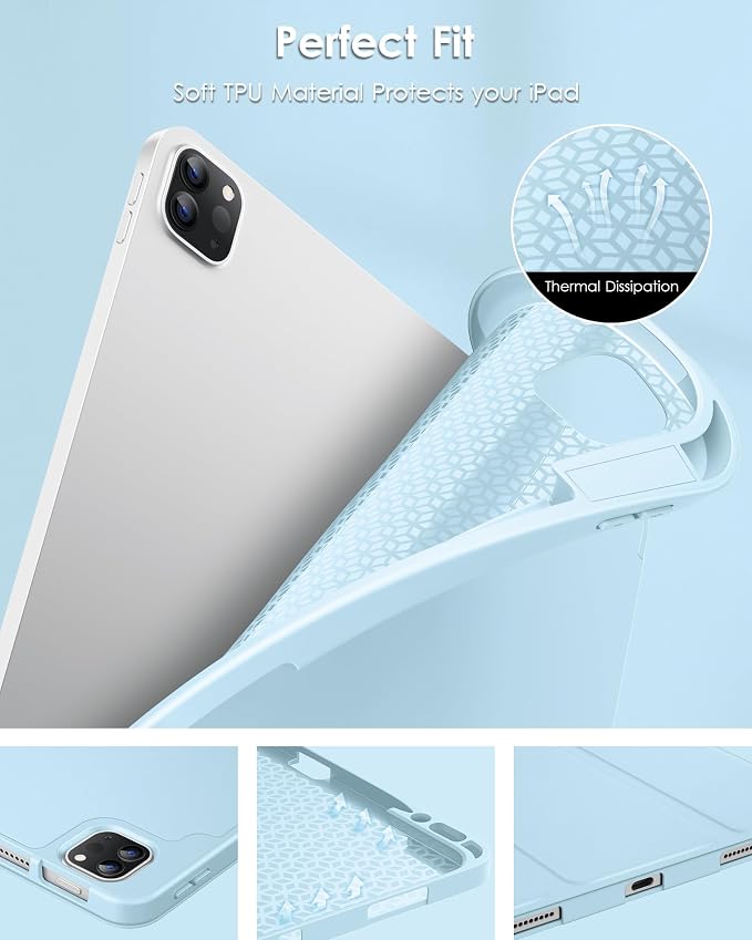 Ice Blue