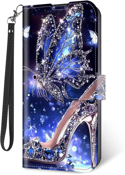 Butterfly Slipper