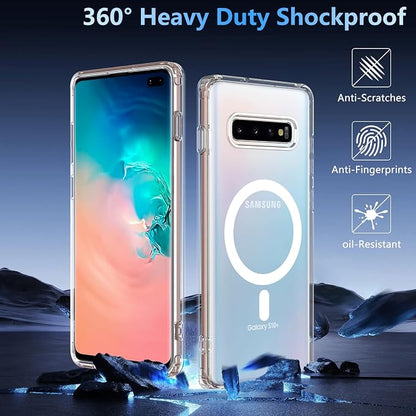 Galaxy S10 Plus-Clear
