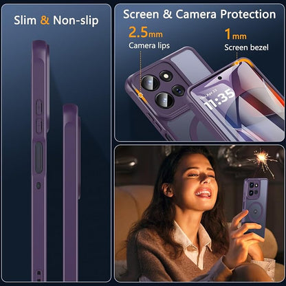 Moto G Power 2026-Violet
