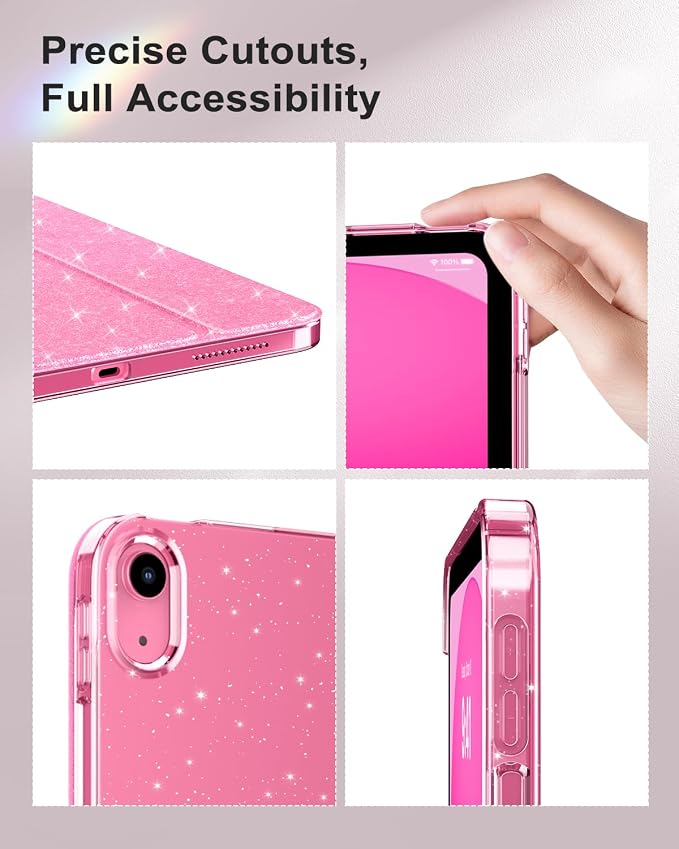 Glitter Pink