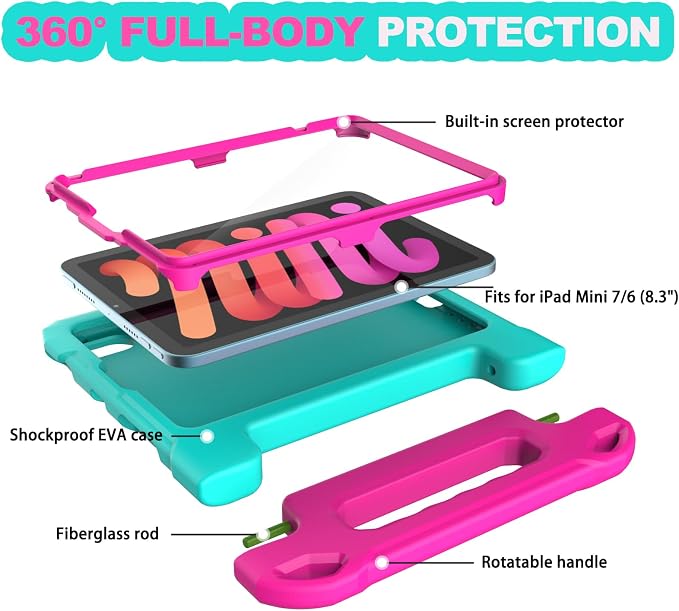 Cyan Pink