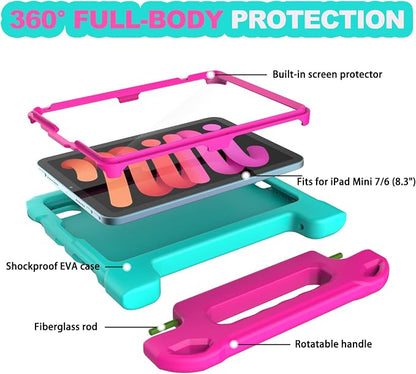 Cyan Pink