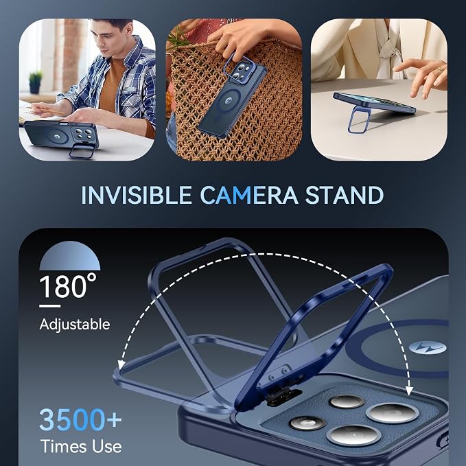 Moto G 2026/2025-Blue