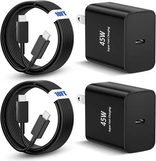 45 W Black