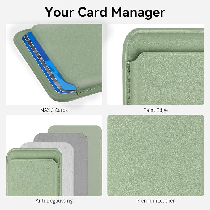 Matcha Green