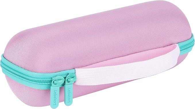 Pink + Teal