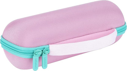Pink + Teal