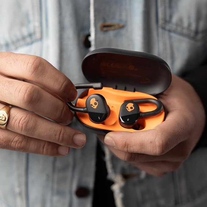 True Black/Orange