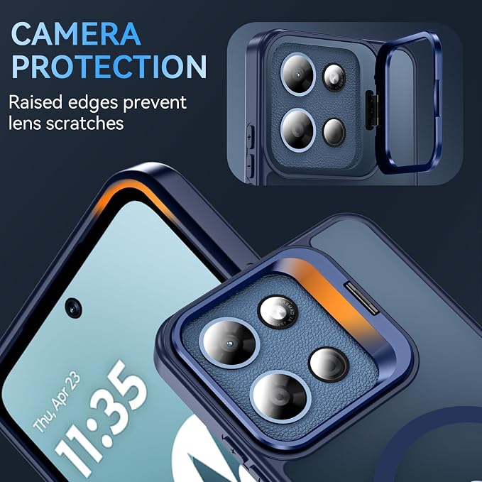Moto G 2026/2025-Blue