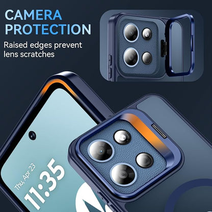 Moto G 2026/2025-Blue