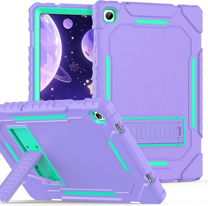 Purple / Green
