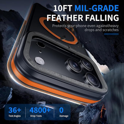 A1-Orange Bumper