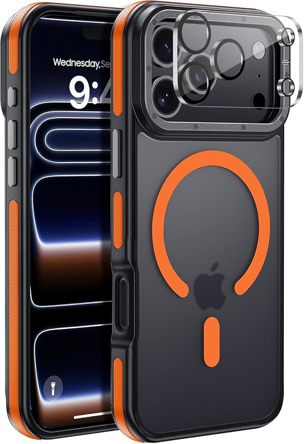 A1-Orange Bumper